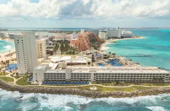 hyatt ziva cancun